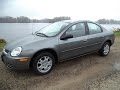 Test Driving A 2005 Dodge Neon