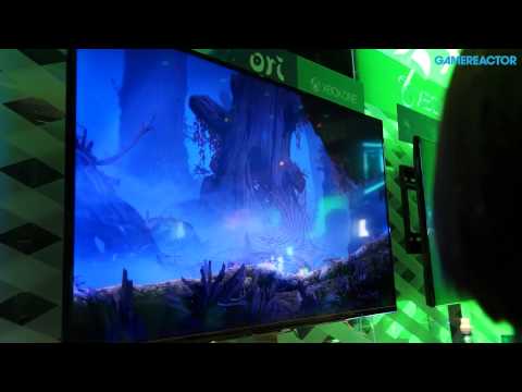 E3 2014: Ori and the Blind Forest  - Gameplay