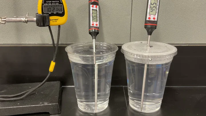 OSE 6.2 L4: Lid on vs Lid off (temp, hot water)