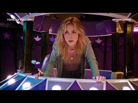 Totally Killer | Official Trailer | Amazon Prime