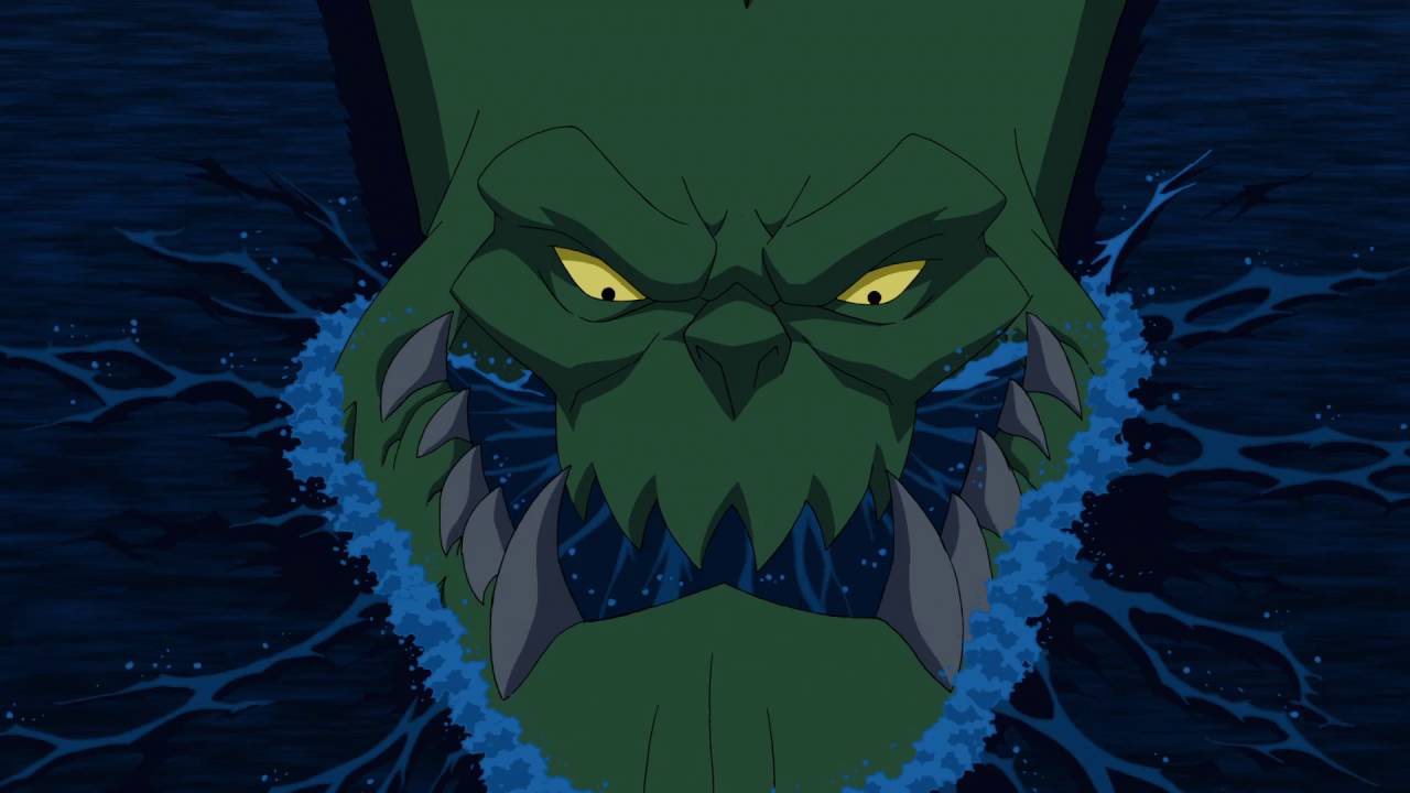 Batman Ilimitado: Mecas vs Mutantes