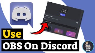 How To Use OBS As Camera Source On Discord