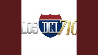 Video thumbnail of "Los Del 710 - El H"