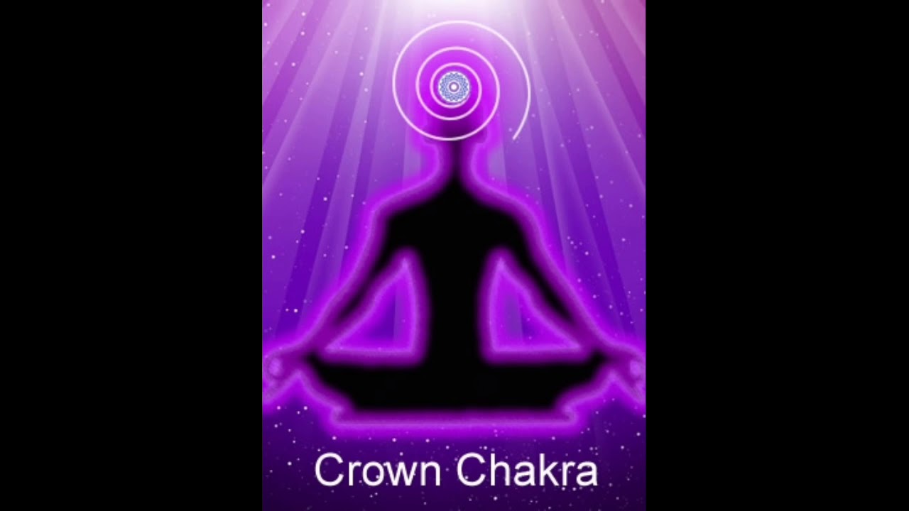 Guided Crown Chakra Healing and Energizing Meditation - YouTube