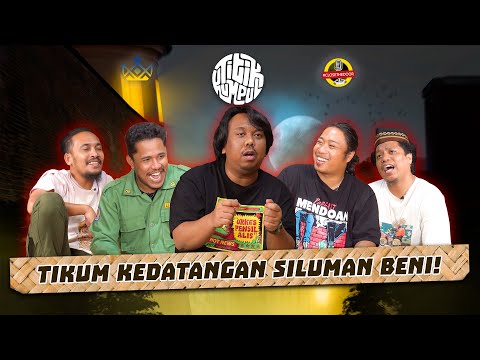 TITIK KUMPUL - PERANG DINGIN BENIDICTIVITY VS PAK RT ARIE!!