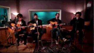 Marianas Trench - Haven't Had Enough (Acoustic on MTV)