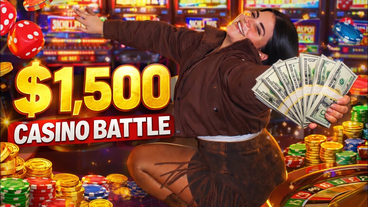 MY LUCKIEST VIDEO YET?! (bubble craps & slots💰)