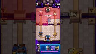 Clash Royale Evolution Draft Win