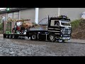 Faszination Modellbau Friedrichshafen 2018  RC Trucks -  part 1