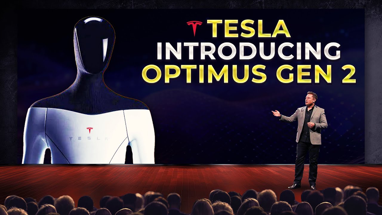 Tesla Optimus Gen2: The Future of AI and Robotics Revealed | Infinite Innovations Tech