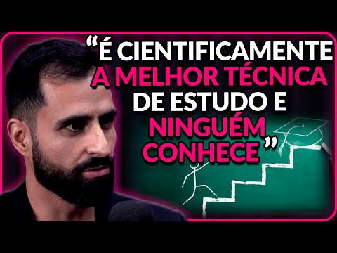 Vídeo: Como estudar?