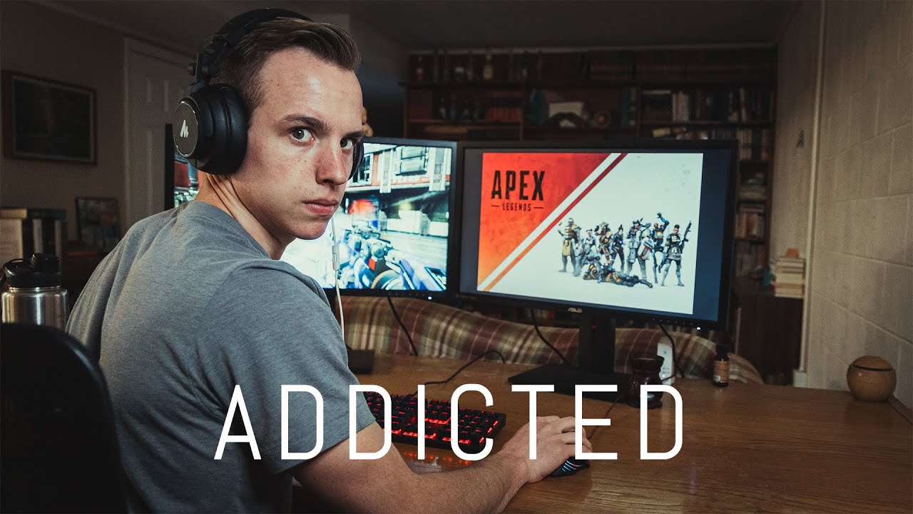 I stopped gaming at 18 years old - Here's Why