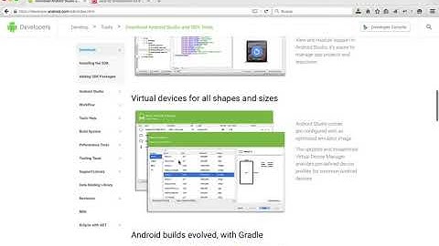 1   Curso Introducción a Android   Instalación de Android Studio
