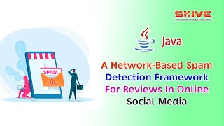 A Network Based Spam Detection Framework For Reviews In Online Social Media