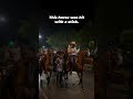 This horse collapsed and died, and the parade kept going💔