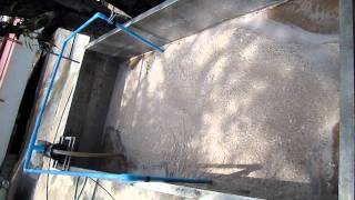 Microbubble Aeration (Dairy  waste water) 2