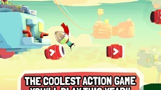 Bullet Boy Android Gameplay