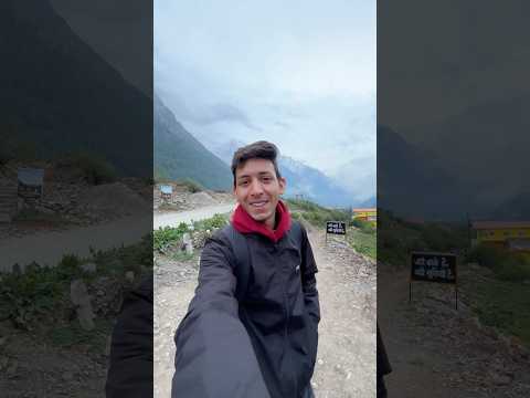Enjoy ur life 🏔️