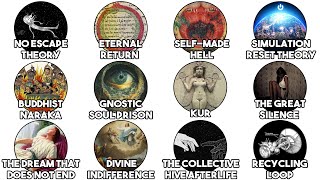 Download Lagu The Most Disturbing Afterlife Theories Explained MP3