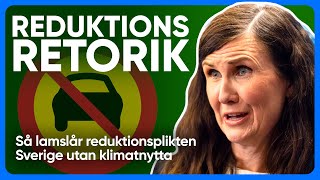 REDUKTIONS-RETORIK