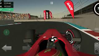 F1 GAMES FOR PHONE #2 RACE FORMULA NATIONS. screenshot 4