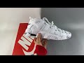 Nike air more uptempo triple white dh9719100