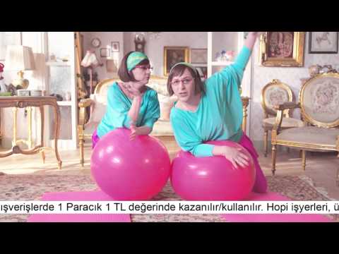 Alışverişin App'i Hopi'yle