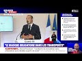 Plan de déconfinement: revoir la conférence de presse d'Édouard Philippe en intégralité