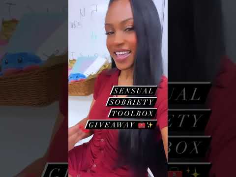 Sensual Sobriety Toolbox