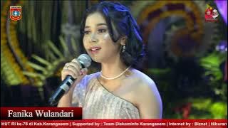 Kanti Umur Ngantiang-Putri Bulan || Dibawakan oleh Fanika (SMAN 1 Manggis) || Karangasem Idol 2023