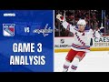 Rangers take commanding 30 series lead with stingy road win  new york rangers