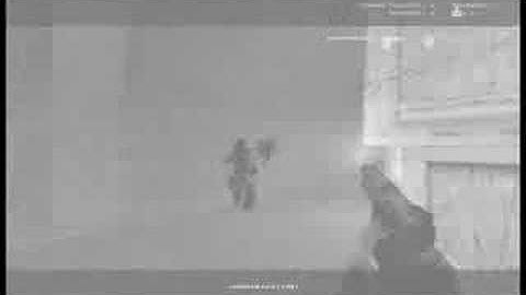 First Counter-Strike: Source Frag Video - INTRO