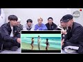 BTS REACTION TO WINNER - EVERYDAY