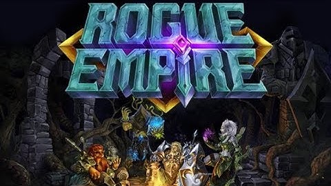 ROGUE EMPIRE: DUNGEON CRAWLER RPG ► GAMEPLAY (2019 PC 1080p60)