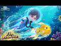 Vir The Robot Boy | Imli Ka Deep Sea Mein Hua Dangerous Attack Vir Seven Suit Compilation Wow Action