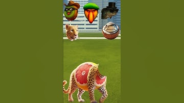 GUESS THE REAL HEAD OF THIS ITALIAN BRAINROT ANIMAL IN GARRYSMOD MAP #garrysmod #memes #cartoon