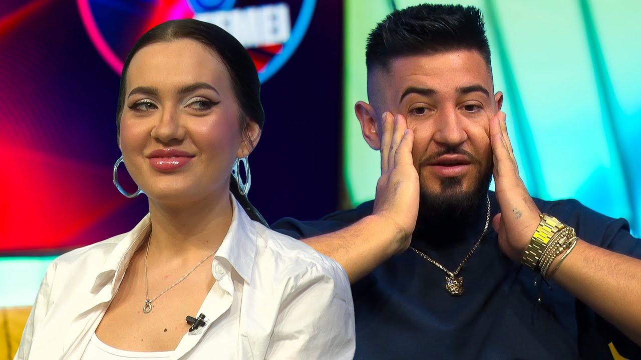 Bogdan Mocanu a răspuns greșit la toate întrebările! Cum a reacționat Bianca?