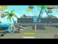 Chơi game Hungry Shark - Cá mập đầu búa