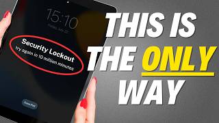 The Proven Way To Unlock Any Ipad