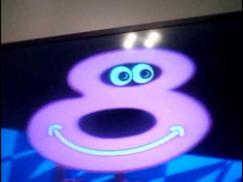 Sesame street Number Creatures 20 the great number game - YouTube