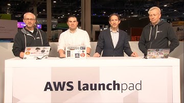 AWS re:Invent 2019 Launchpad | What
