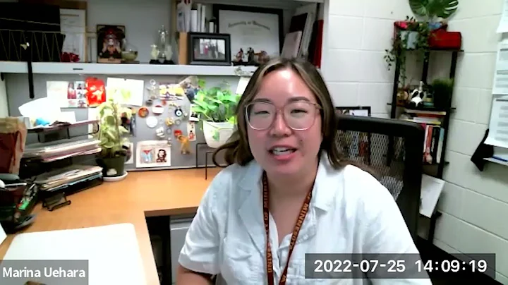 Welcome New International Students