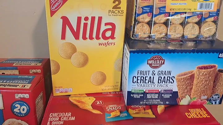 USING Coupons at BJ'S WHOLESALE CLUB  | Biweekly Bulk Shopping Haul