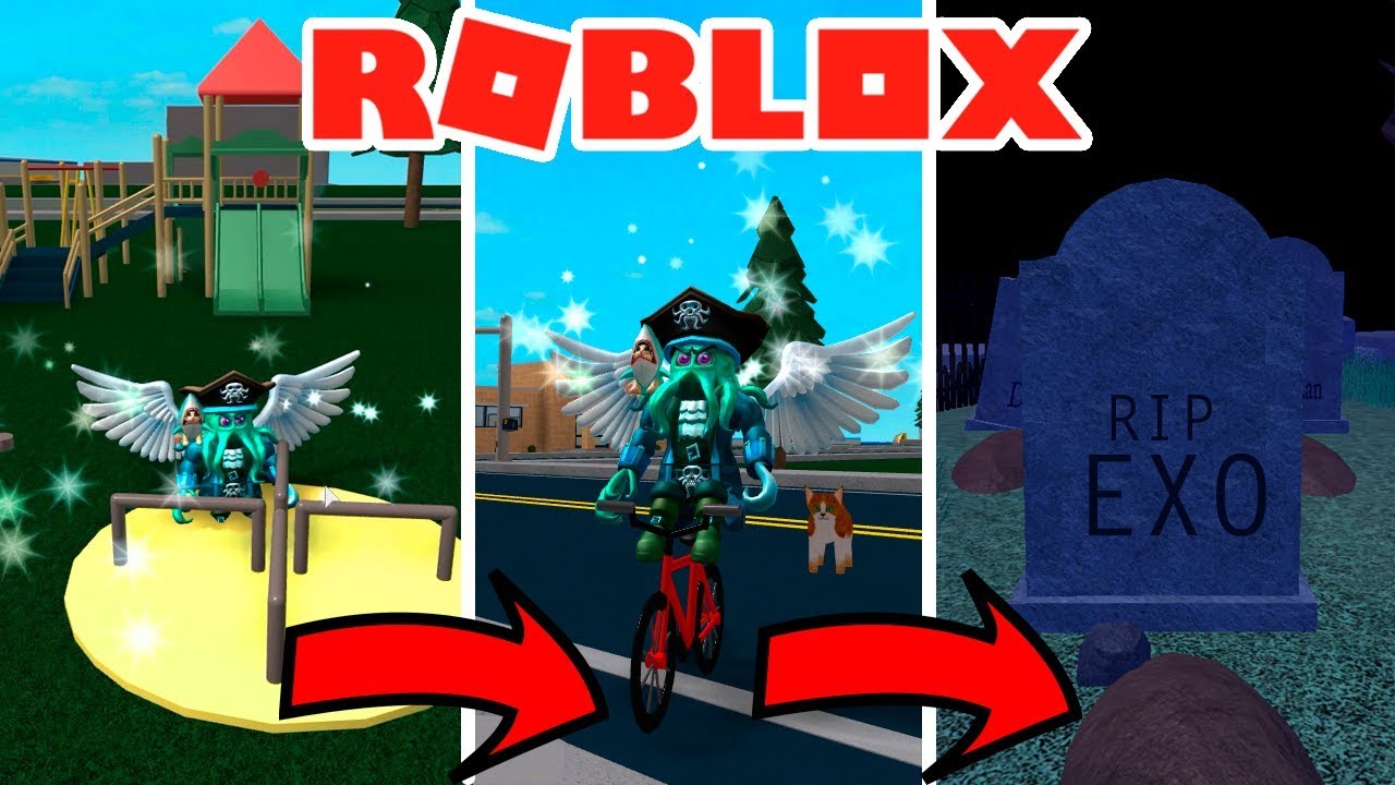 El Ciclo De La Vida En Roblox Youtube - el ciclo de la vida en roblox by exo