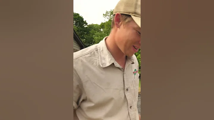 Nothing Like Plugging in a Pond for the First Time