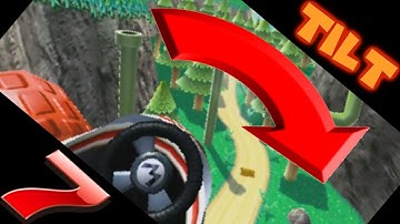 Mario Kart 7 1st Person Gyro Controls With SponSubs!