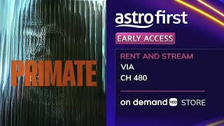 [Promo] Astro First • PRIMATE (EARLY ACCESS)