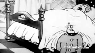 CHRISTMAS CARTOON: The Little King in "Christmas Night" aka "Pals" (1933) [HD Children]
