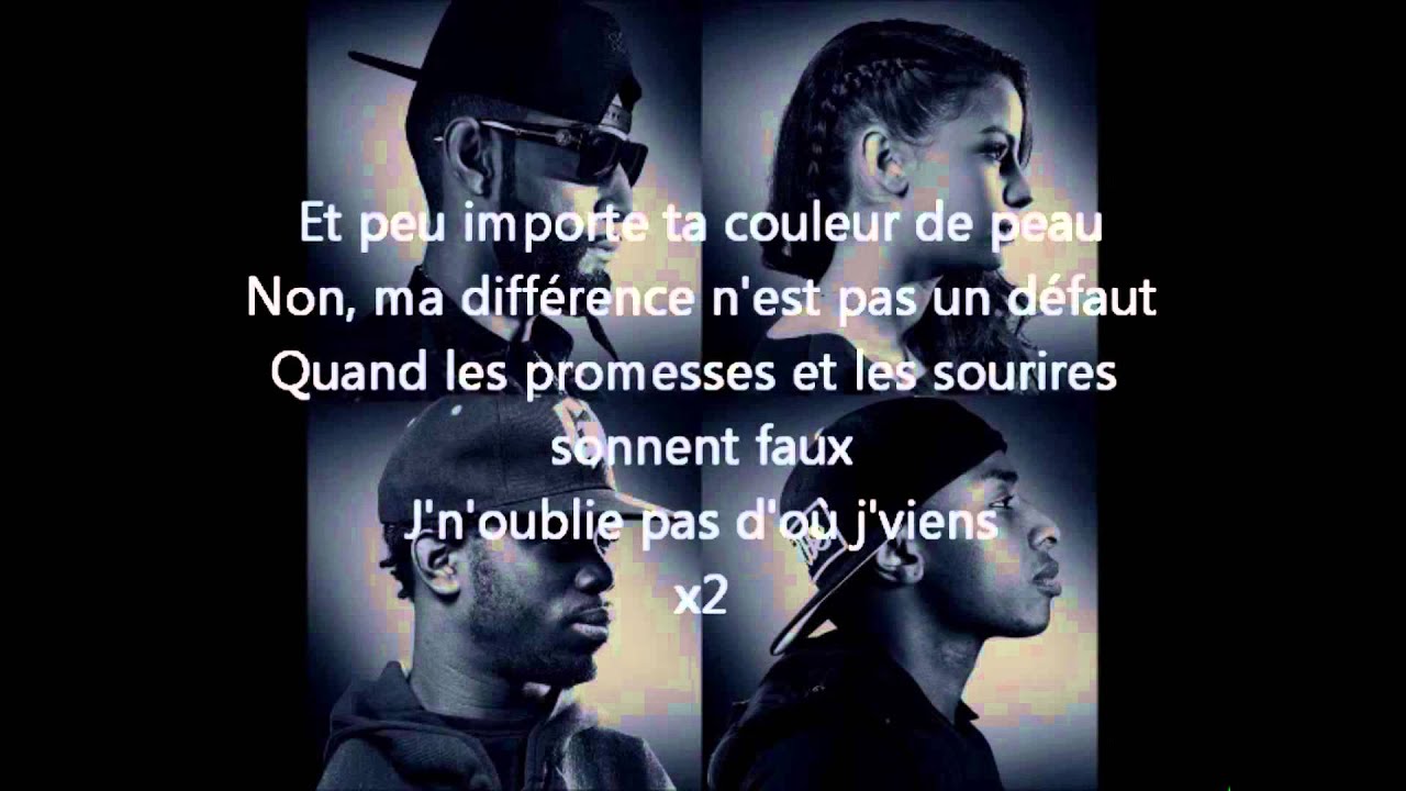 Team BS - Fierté - Paroles - YouTube