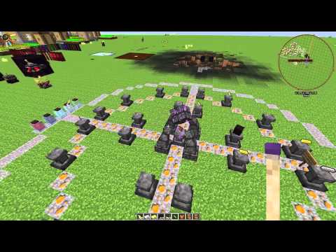 Thaumcraft 4.2 Tutorial [Infusion Altar] - YouTube table setup diagrams 